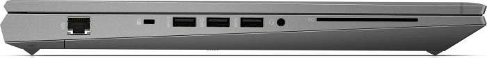 Prenosnik HP ZBook Fury 17 G8 / Xeon / RTX A3000 / RAM 128 GB / 2TB SSD / 17,3″ FHD - slika 5