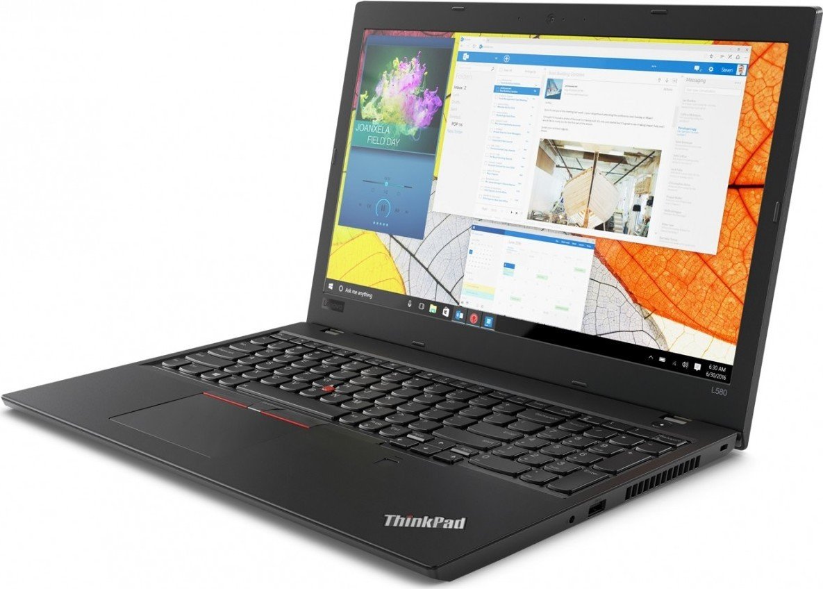 Prenosnik Lenovo ThinkPad L580 / i5 / RAM 8 GB / 256GB SSD / 15,6″ FHD