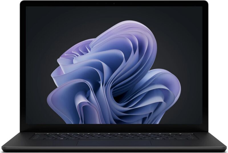 Prenosnik Microsoft Surface Laptop 6 / Core Ultra 7 / RAM 16 GB / 256GB SSD / 15,0″ 2496x1664