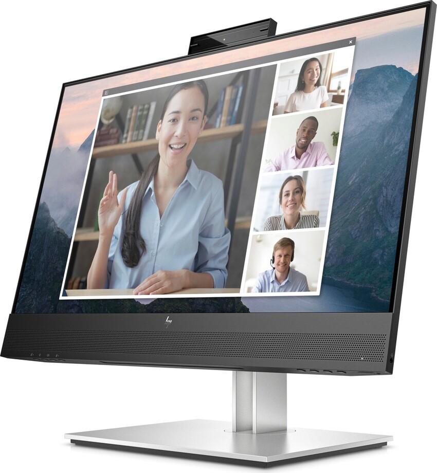Monitor HP E24mv G4 60,5 cm (23,8″) FHD IPS LED 720p Webcam - slika 5