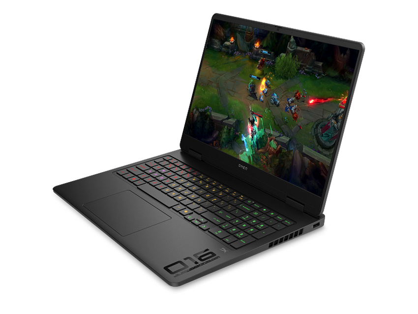 Prenosnik HP OMEN Gaming 16-am0003nx | i7-14650HX | RTX 5070 / i7 / RAM 32 GB / 1TB SSD / 16,0″ WQHD - slika 2