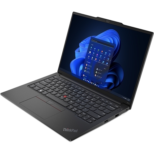 Prenosnik LENOVO ThinkPad E14 Gen 5 R7 / 16GB / 512GB SSD / 14" WUXGA / W11P (črn) - slika 2