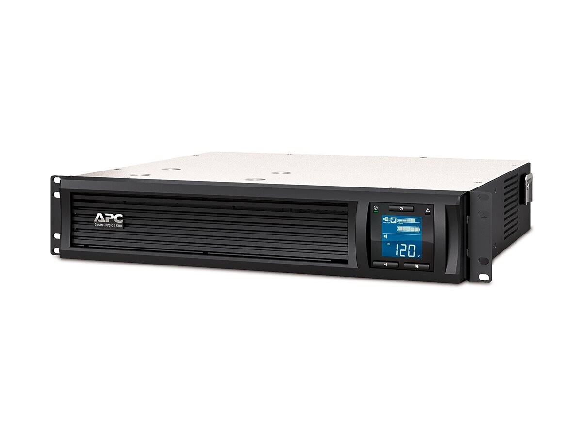 APC SmartConnect UPS SMC 1500VA Rack 2HE - slika 2