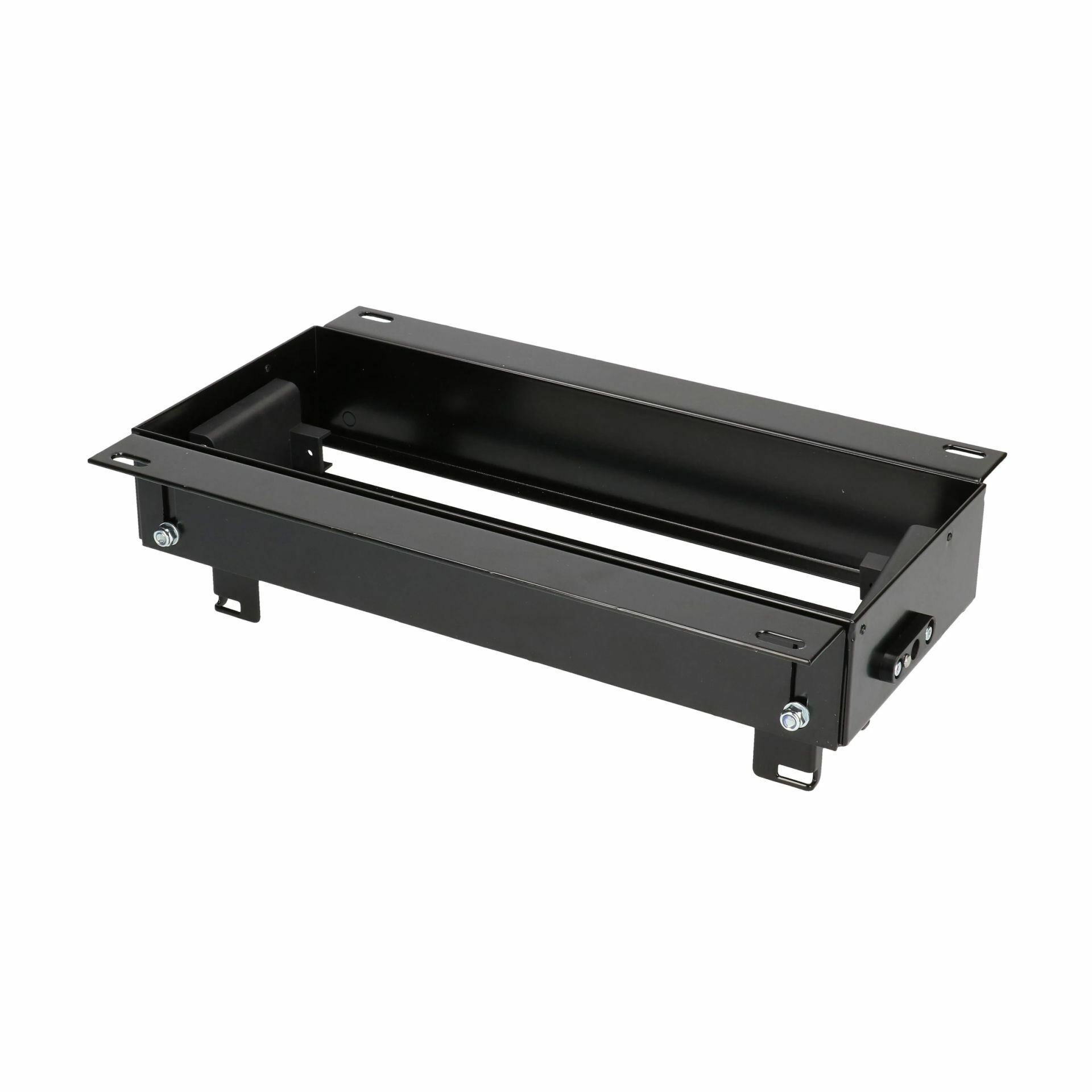 Bachmann TOP FRAME nosilec brez pokrova črn 925.100