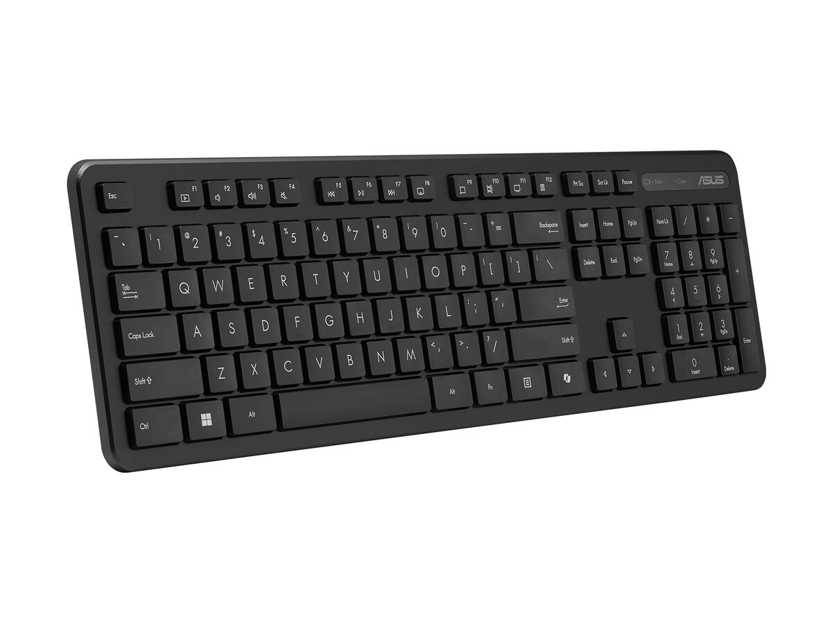 ASUS Wireless Keyboard and Mouse CW100 - slika 4