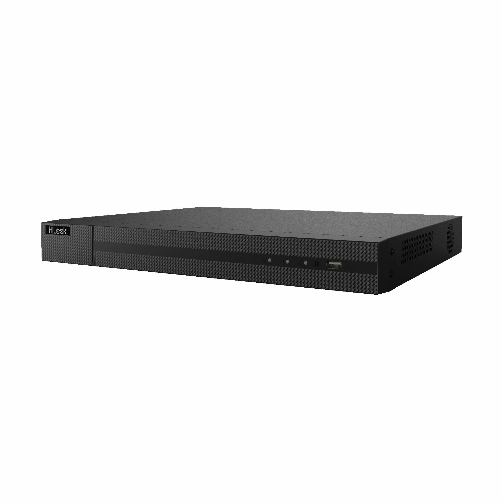 HiLook video snemalnik 8-kanalni NVR IP 2xHDD NVR-208MH-K