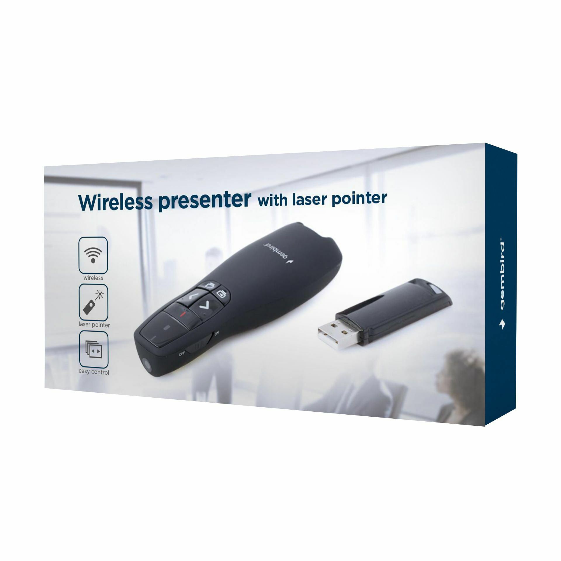 Gembird laserski presenter WP-L-12 - slika 3