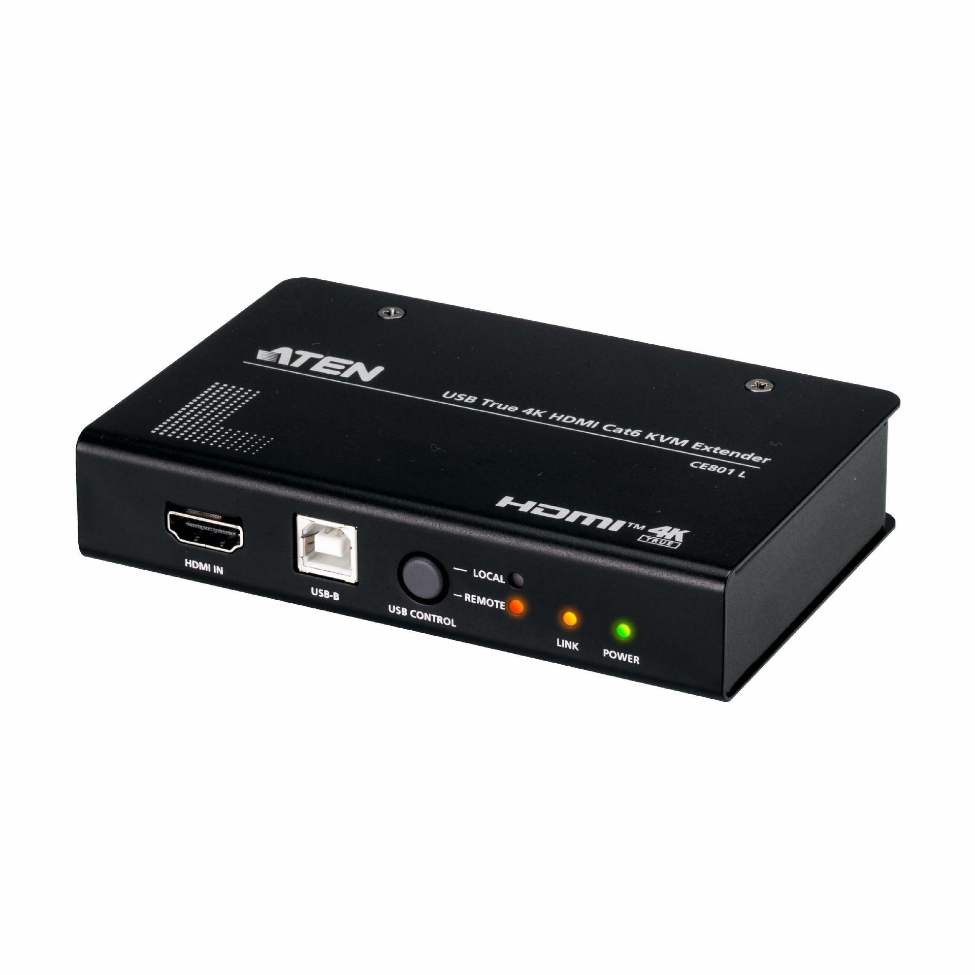 ATEN line extender HDMI-USB 4K 60Hz CE801 - slika 2