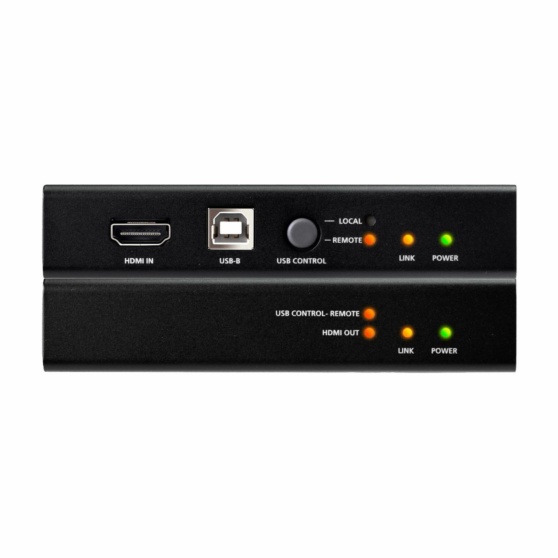 ATEN line extender HDMI-USB 4K 60Hz CE801 - slika 3