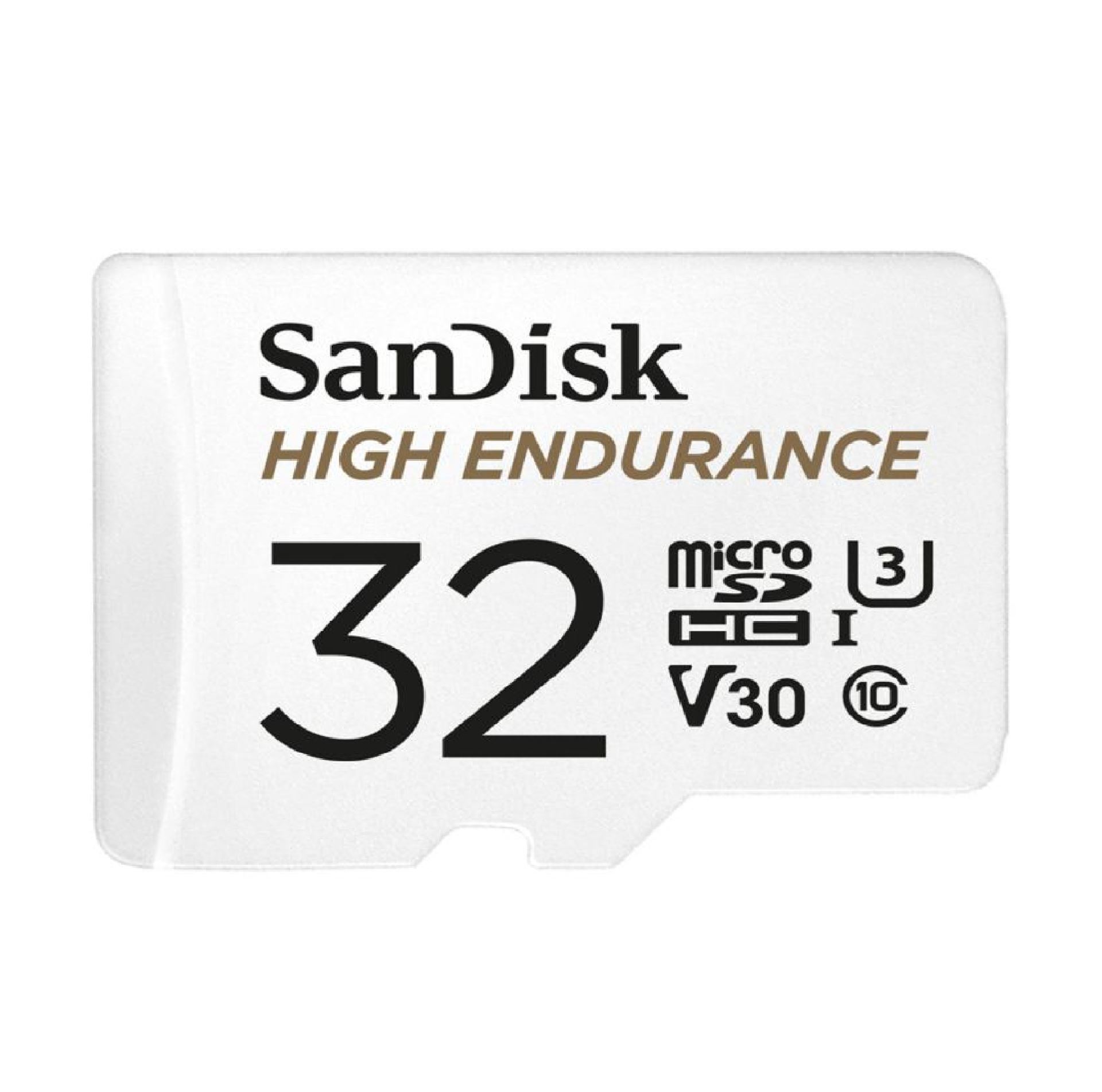 SANDISK microSD 32GB Class 10 U3 V30 spominska kartica SDSQQNR-032G-GN6IA