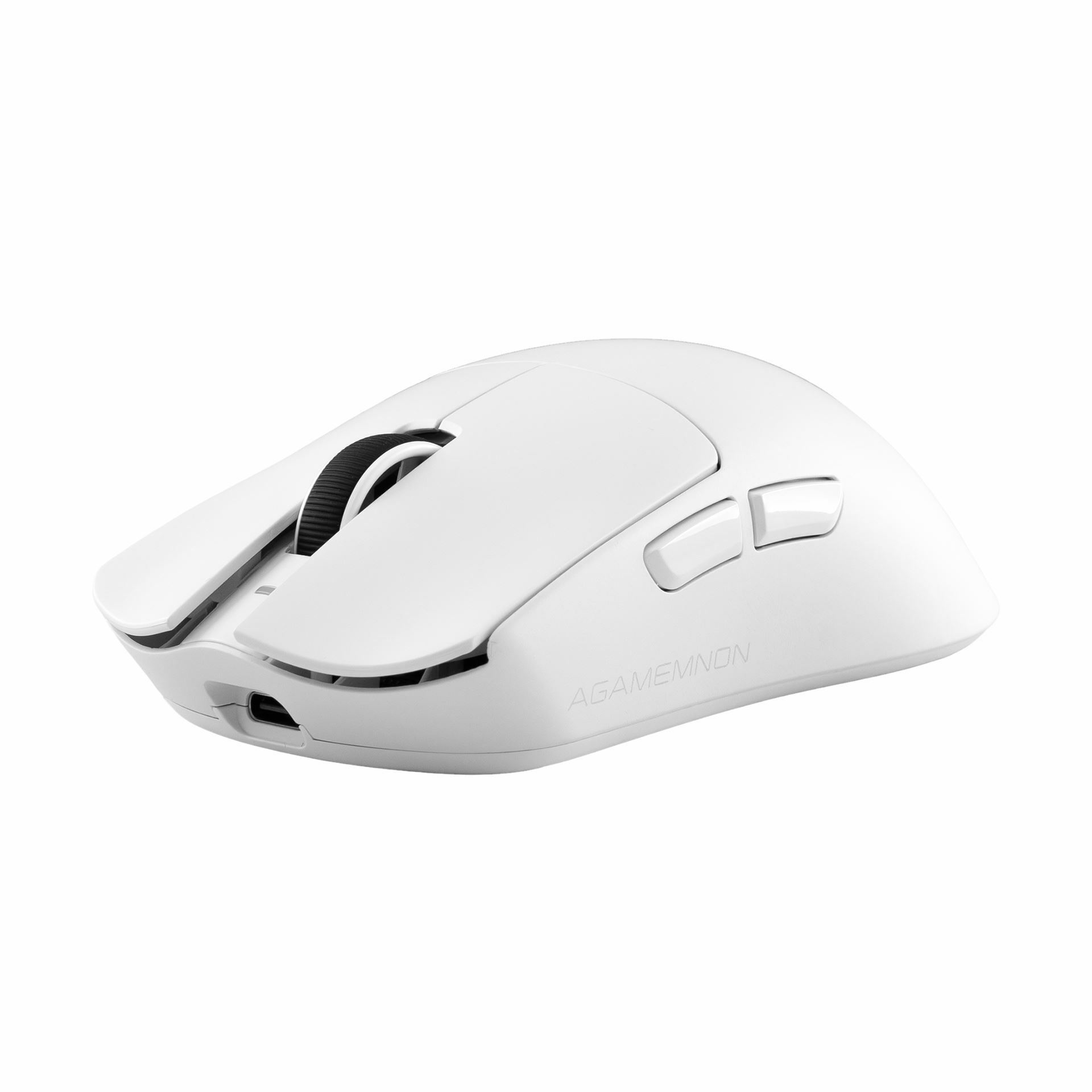 WHITE SHARK PL miška brezžična bela WGM-9012 AGAMEMNON-W - slika 2