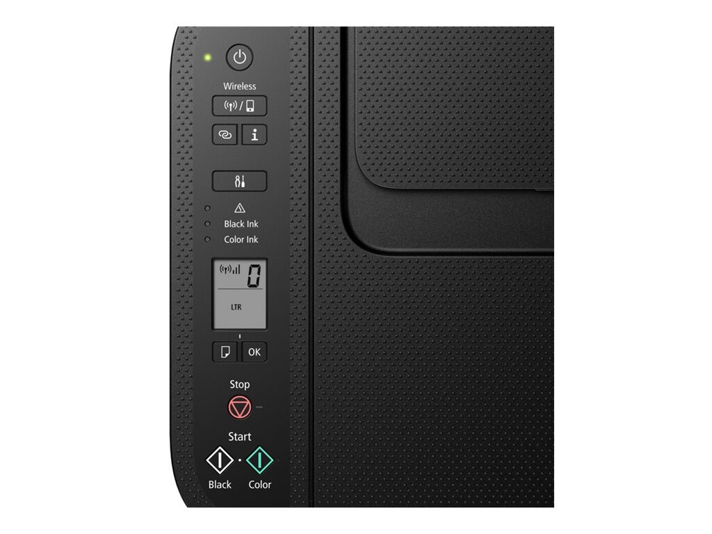 CANON PIXMA TS3750i Black 7.7ppm MFP ink - slika 3