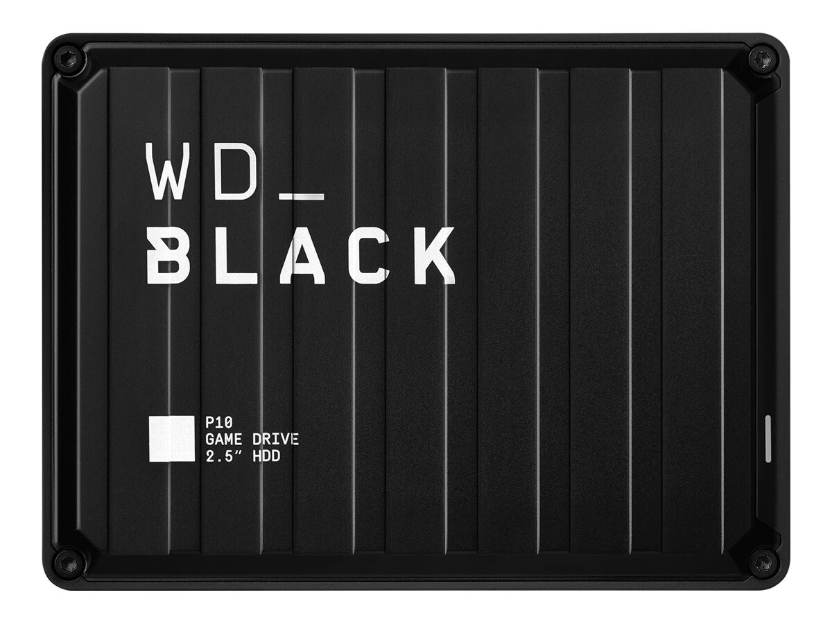 WD BLACK P10 GAME DRIVE 5TB BLACK - slika 2