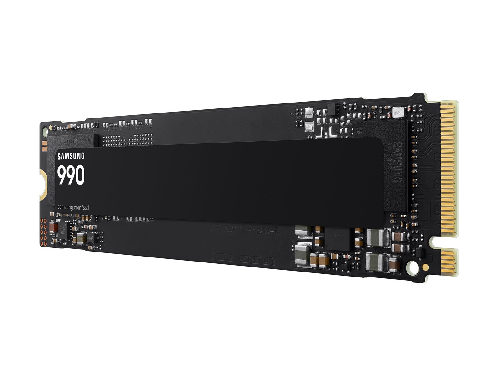 SAMSUNG 990 Basic SSD 2TB M.2 NVMe SSD - slika 4