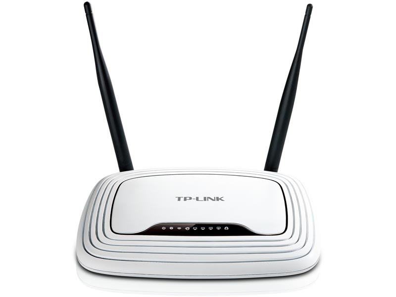 TP-LINK TL-WR841N N300 brezžični usmerjevalnik-router - slika 2