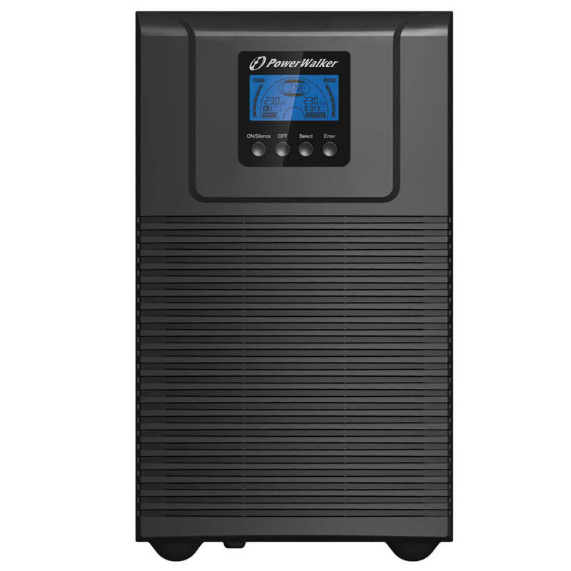 POWERWALKER VFI 3000 TG Online 3000VA 2700W UPS brezprekinitveno napajanje