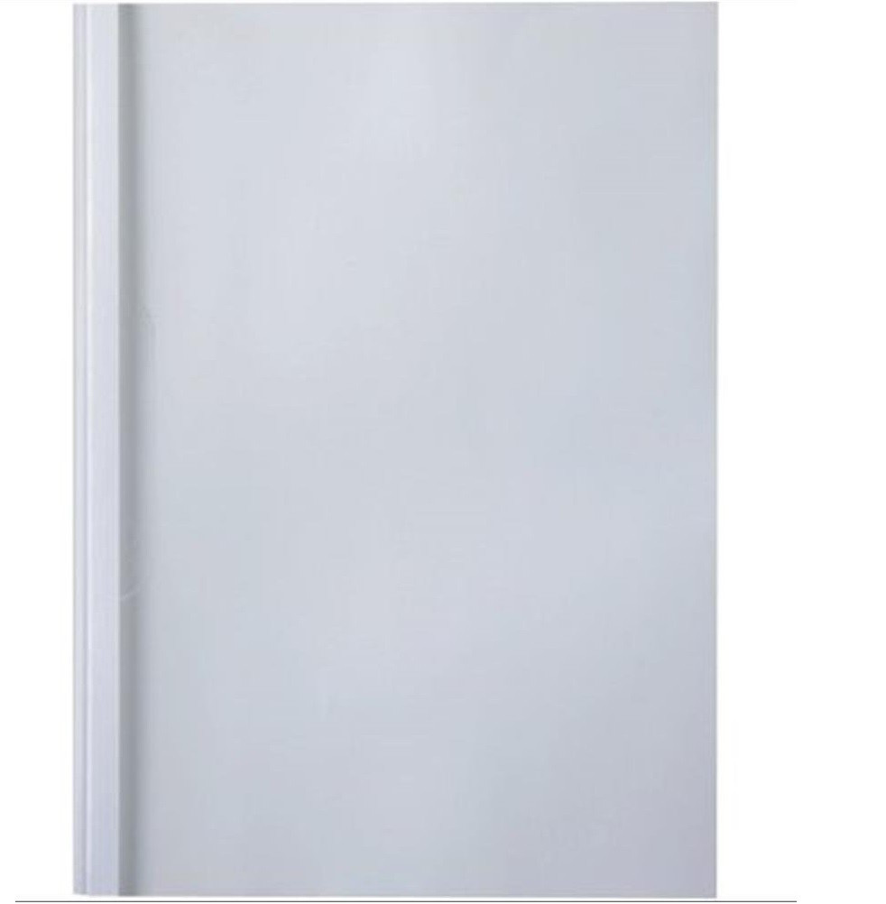 Mapa za toplotno vezavo 8mm bela gbc standard 1/1 do 60l ib370052