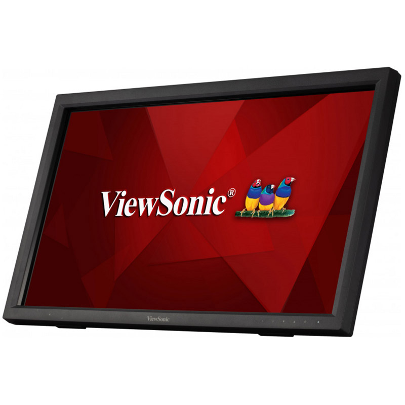 VIEWSONIC TD2423 60cm (23,4") IR VA LED LCD HDMI/DVI/VGA zvočniki na informacijski / interaktivni monitor - slika 2