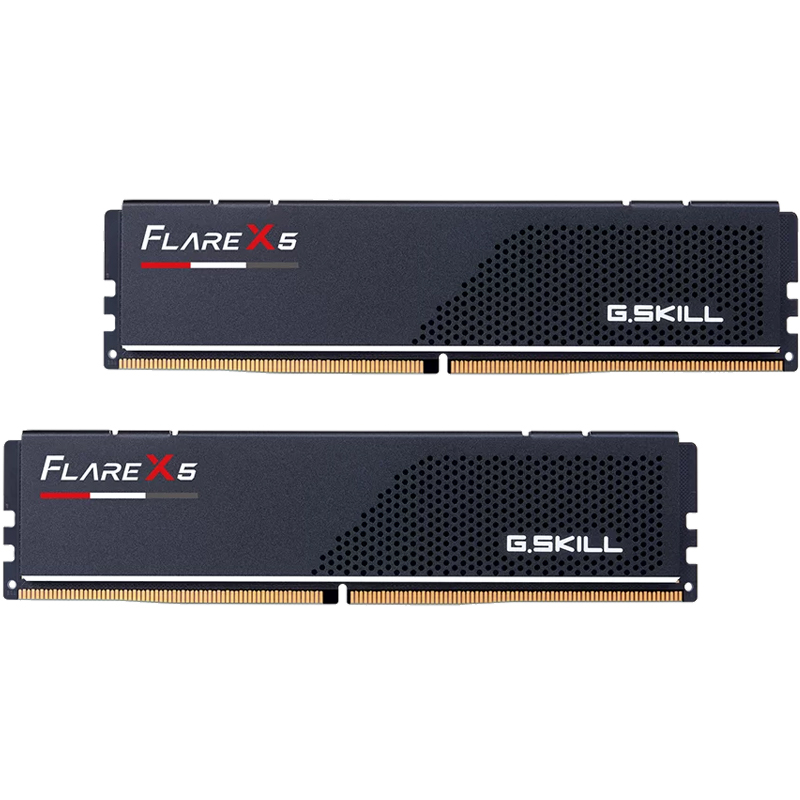 G.SKILL Flare X5 32GB (2x16GB) 6000MT/s DDR5 CL32 F5-6000J3238F16GX2-FX5 ram pomnilnik