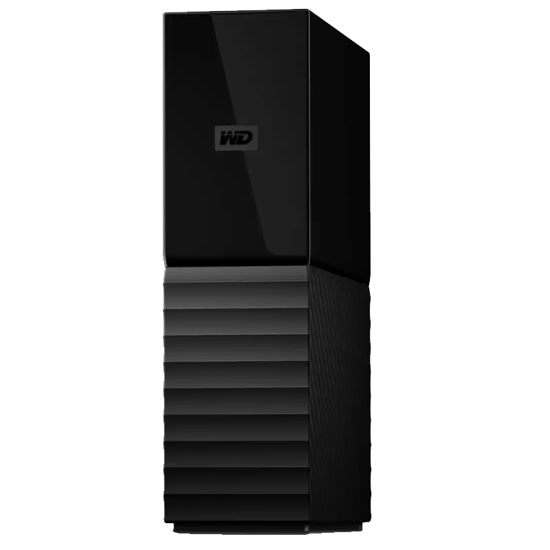 WD My Book 14TB USB3.2 3,5" zunanji trdi disk WDBBGB0140HBK-EESN