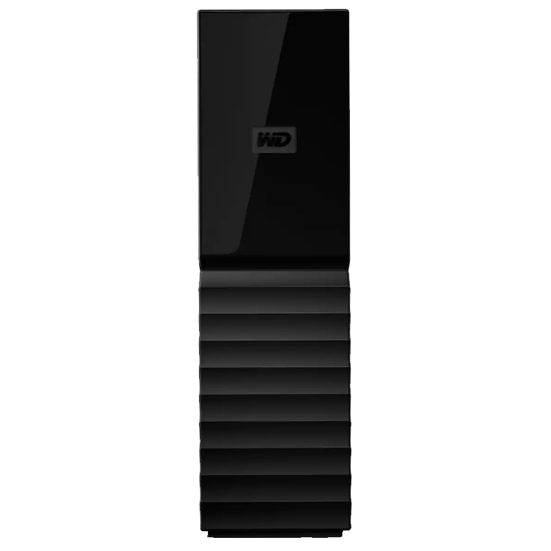 WD My Book 14TB USB3.2 3,5" zunanji trdi disk WDBBGB0140HBK-EESN - slika 2