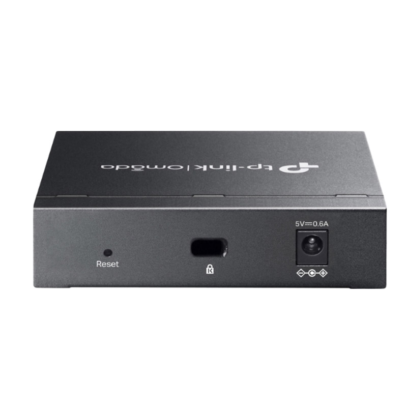 TP-LINK Omada ES205G 5-port Gigabit RJ45 managed mrežno stikalo switch - slika 2
