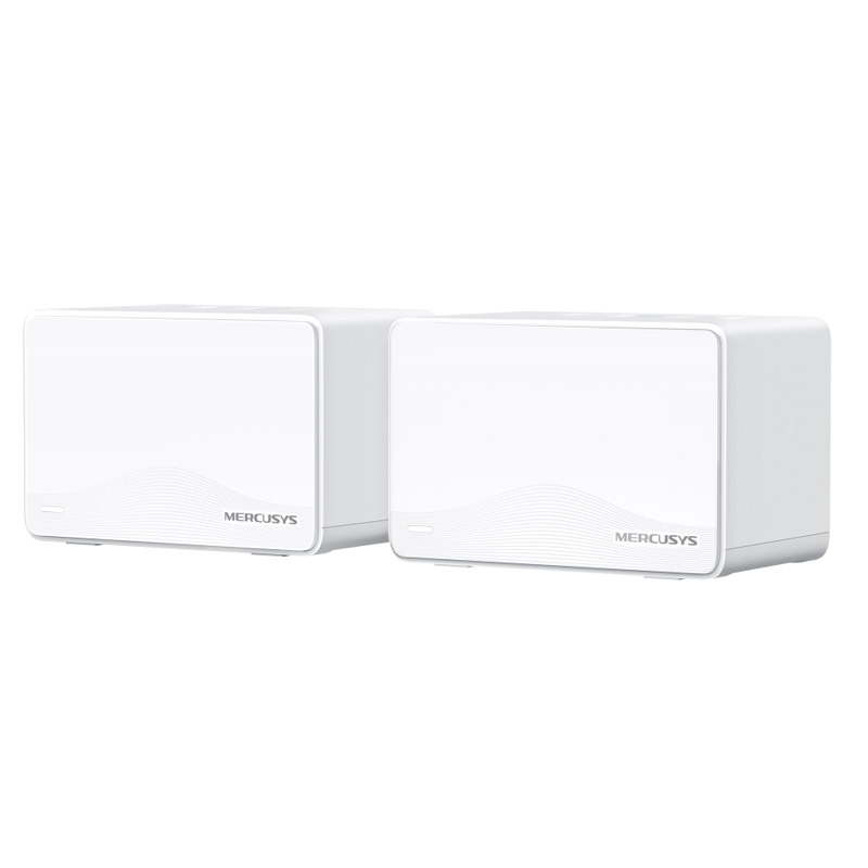 MERCUSYS HALO H25BE BE3600 Wi-Fi7 2-pack Mesh brezžični usmerjevalnik router