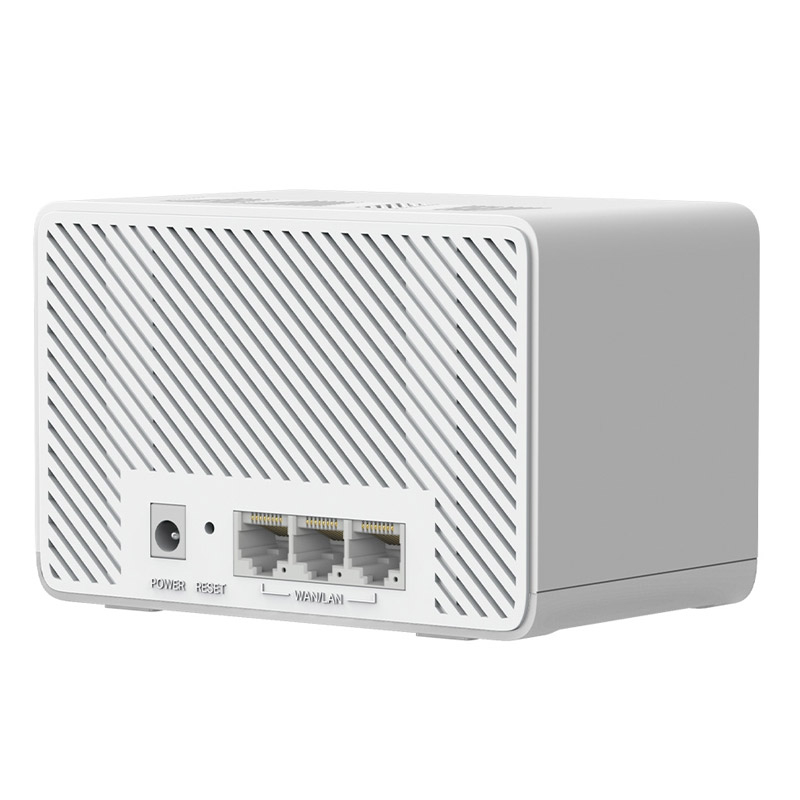 MERCUSYS HALO H25BE BE3600 Wi-Fi7 2-pack Mesh brezžični usmerjevalnik router - slika 2