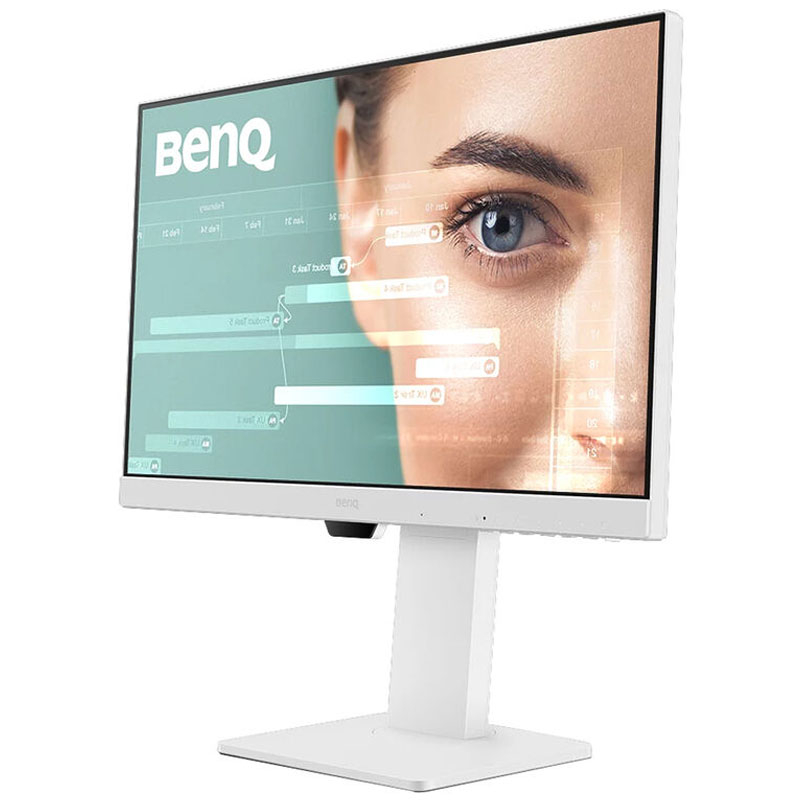 BENQ GW2486TC 68,58cm (27") FHD IPS 100Hz DP/HDMI/USB-C MST zvočniki bel monitor - slika 2