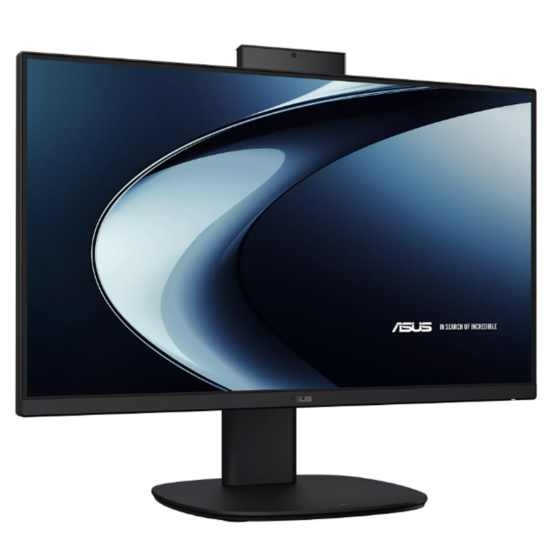 ASUS V400 AiO 23,8" (60,45cm) FHD Core 5 210H 16GB 512GB brez kamera + tipkovnica + miška črn AIO računalnik P440VA-WB210H4CB0 - slika 2