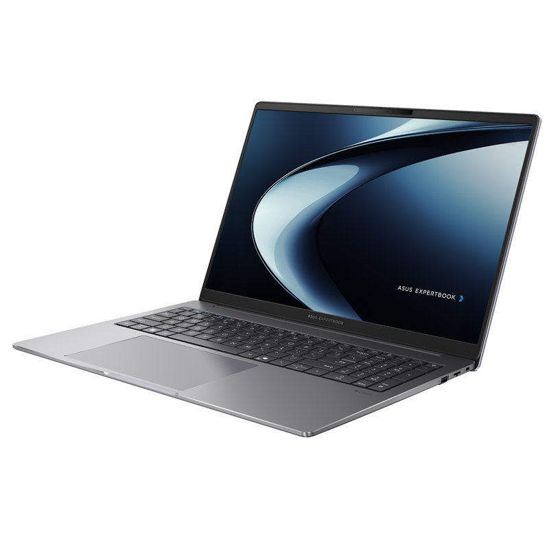 ASUS ExpertBook P3 16" (40,64cm) WUXGA AMD Ryzen AI 5 330 16GB 512GB prenosni računalnik PM5606CKA-WBR3304C0N - slika 2