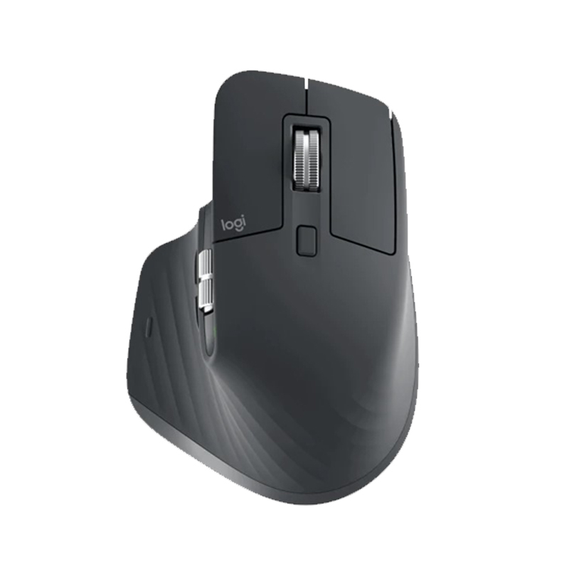 LOGITECH MX MASTER 3S Bluetooth Edition Performance brezžična bluetooth laser grafitna miška