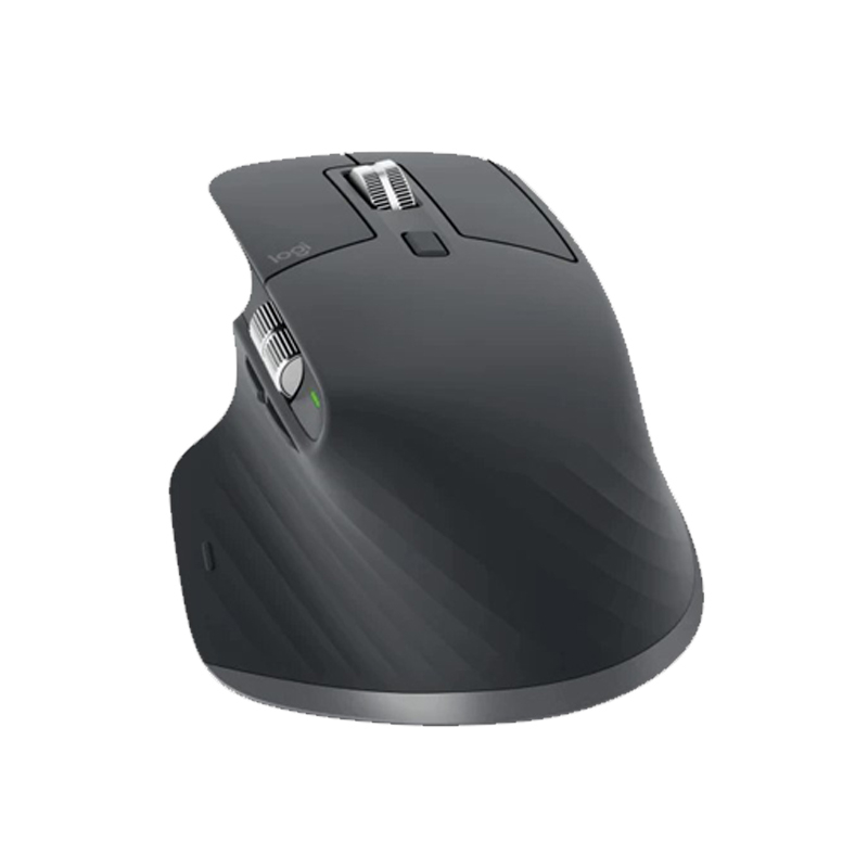 LOGITECH MX MASTER 3S Bluetooth Edition Performance brezžična bluetooth laser grafitna miška - slika 2