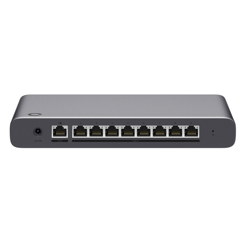 TP-LINK Fusion 2.5G PoE Gateway VPN Omada omrežni kontroler - slika 2