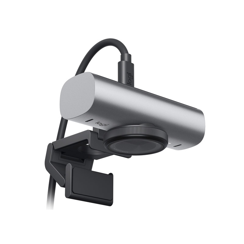LOGITECH MX BRIO 4K USB črna spletna kamera - slika 2