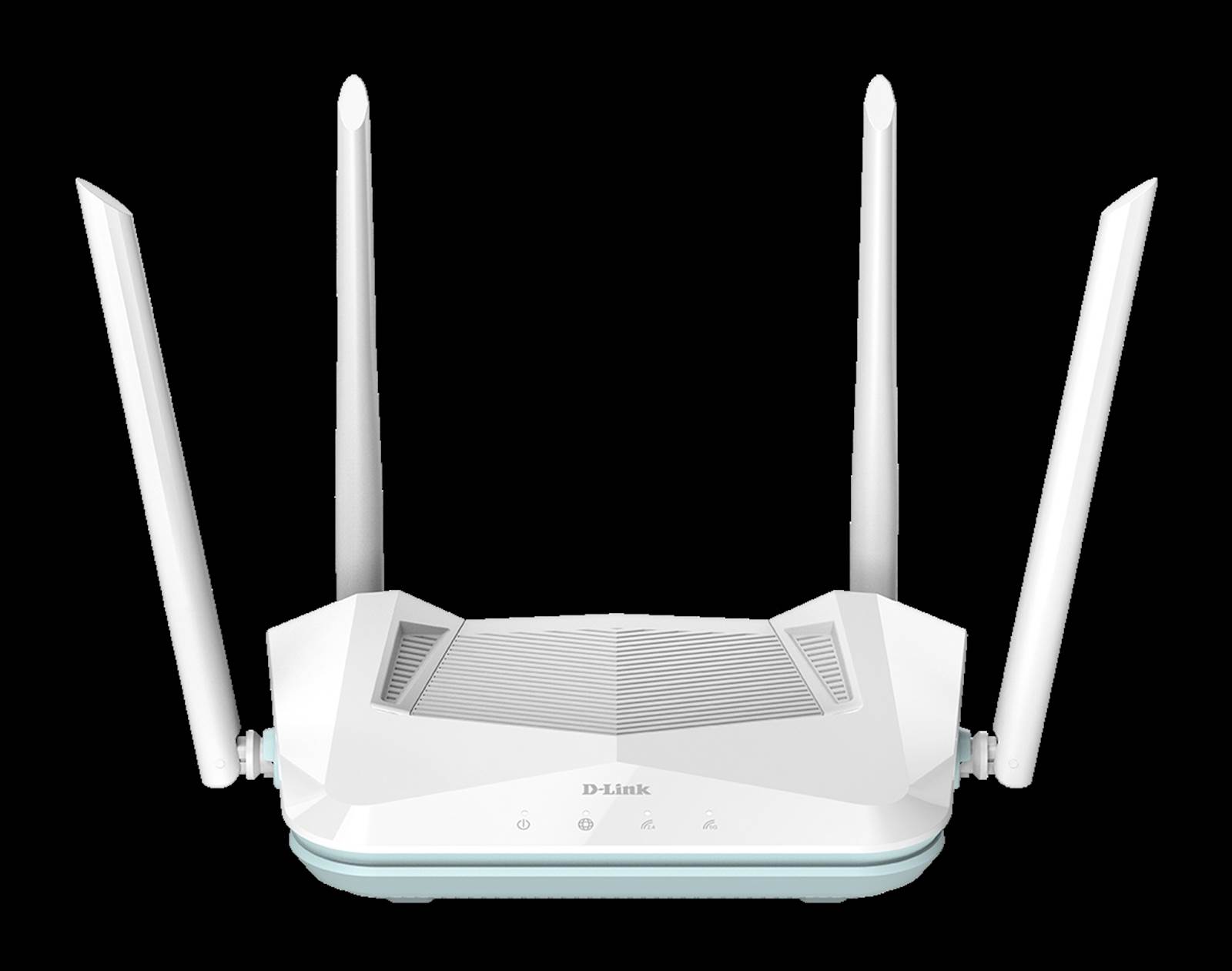 D-Link brezžični usmerjevalnik R15/E, WiFi 6 (AX1500), 4 antene, 3x Gigabit LAN
