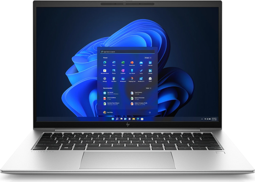 Prenosnik HP EliteBook 840 G9 | i5-1245U | 16GB RAM | 512GB SSD | W11P / i5 / RAM 16 GB / 512GB SSD / 14,0″ WUXGA