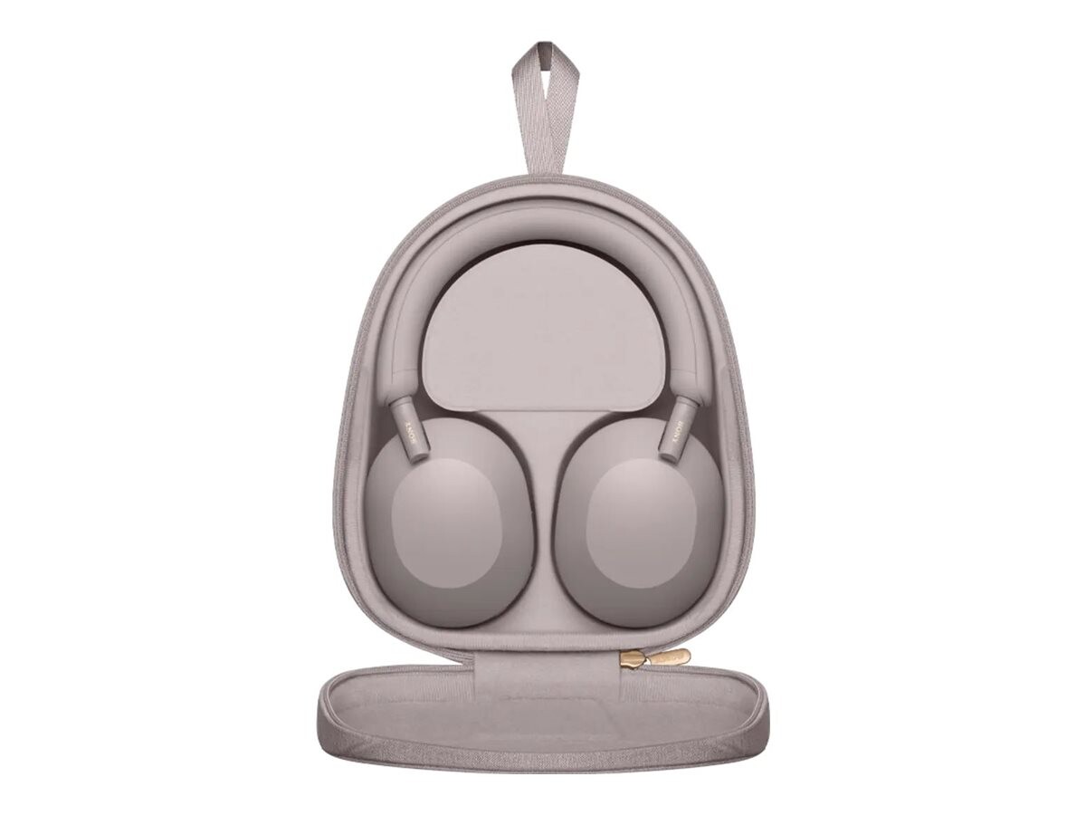SONY WH1000XM5 Wireless Headphones Pink - slika 2