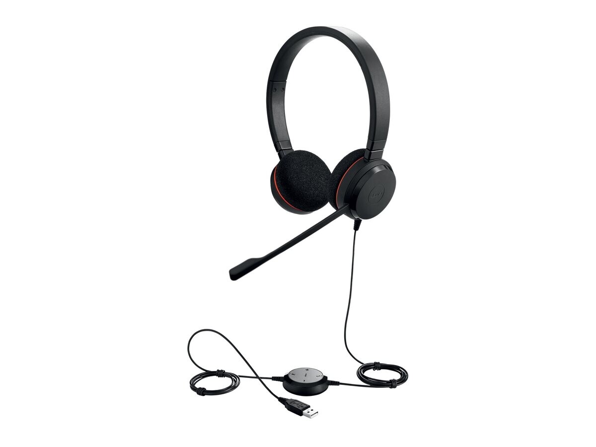 JABRA Evolve 20 USB C/A MS Stereo - slika 2