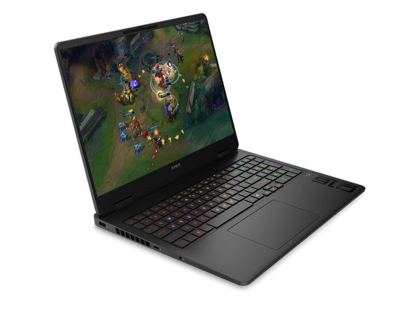 Prenosnik HP OMEN Gaming 16-ap0041nn | R9 8940HX | RTX 5070 (8GB) / Ryzen 9 / RAM 32 GB / 2TB SSD / 16,0″ WUXGA - slika 2