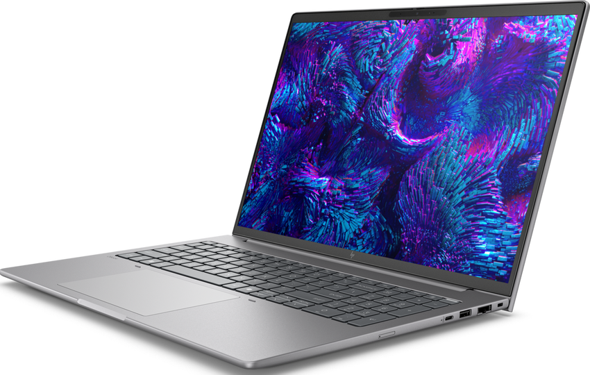 Prenosnik HP ZBook 8 G1i 16 | U7 255H | 16GB RAM | 1TB SSD | RTX 500 Ada (4GB) / Core Ultra 7 / RAM 16 GB / 1TB SSD / 16,0″ WUXGA - slika 2