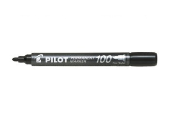 Flomaster pilot sca-100 okrogla konica