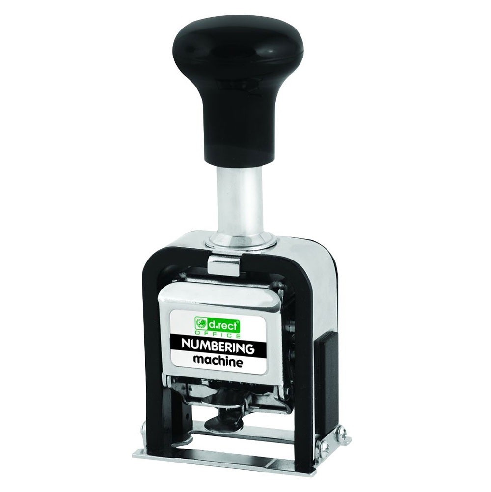 Numerator levia avtomatski 6 mestni 790027