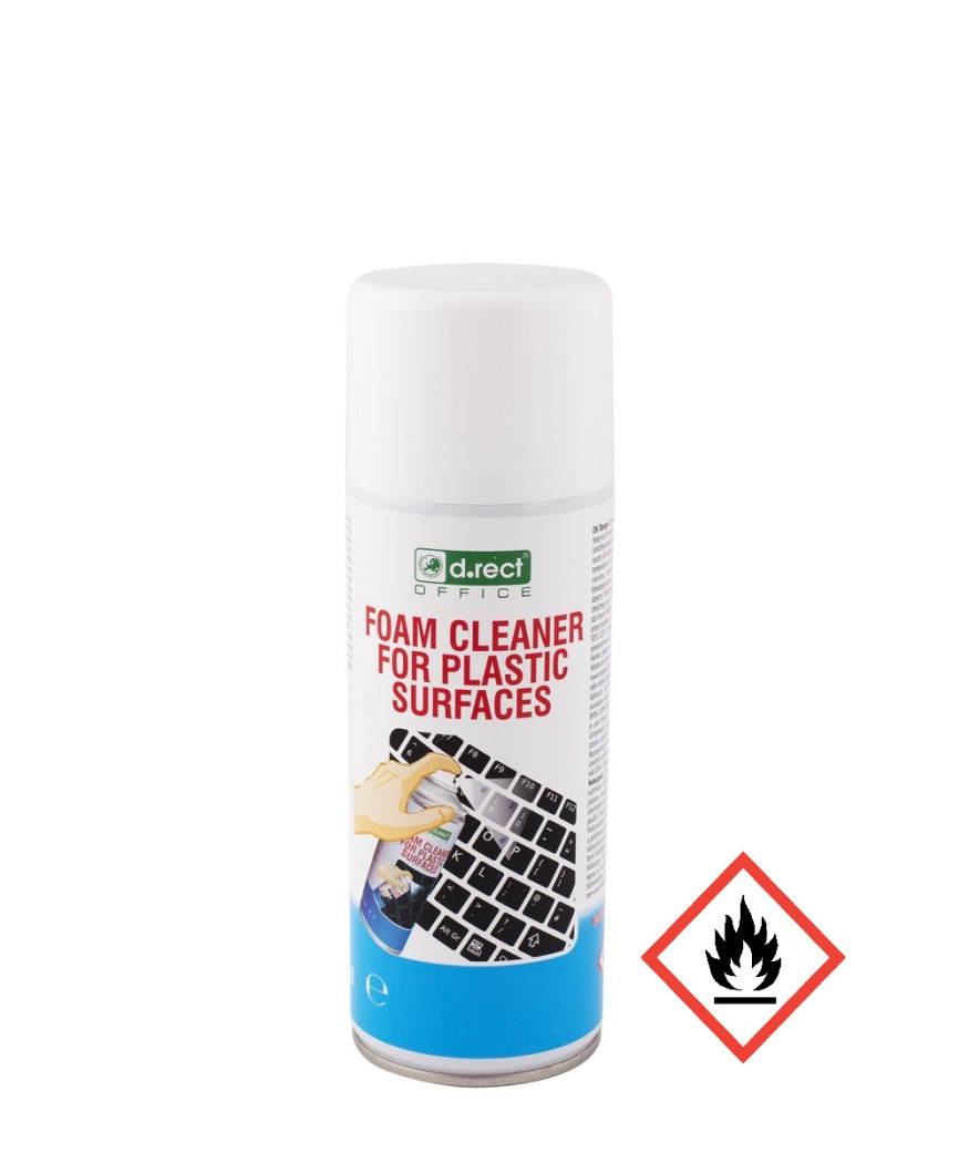 Čistilni sprej-pena za tipkovnice levia 400ml 110641