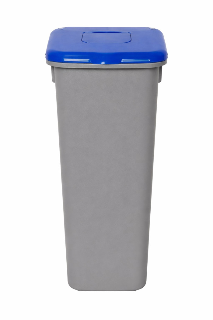 Koš za smeti pla siv 20l