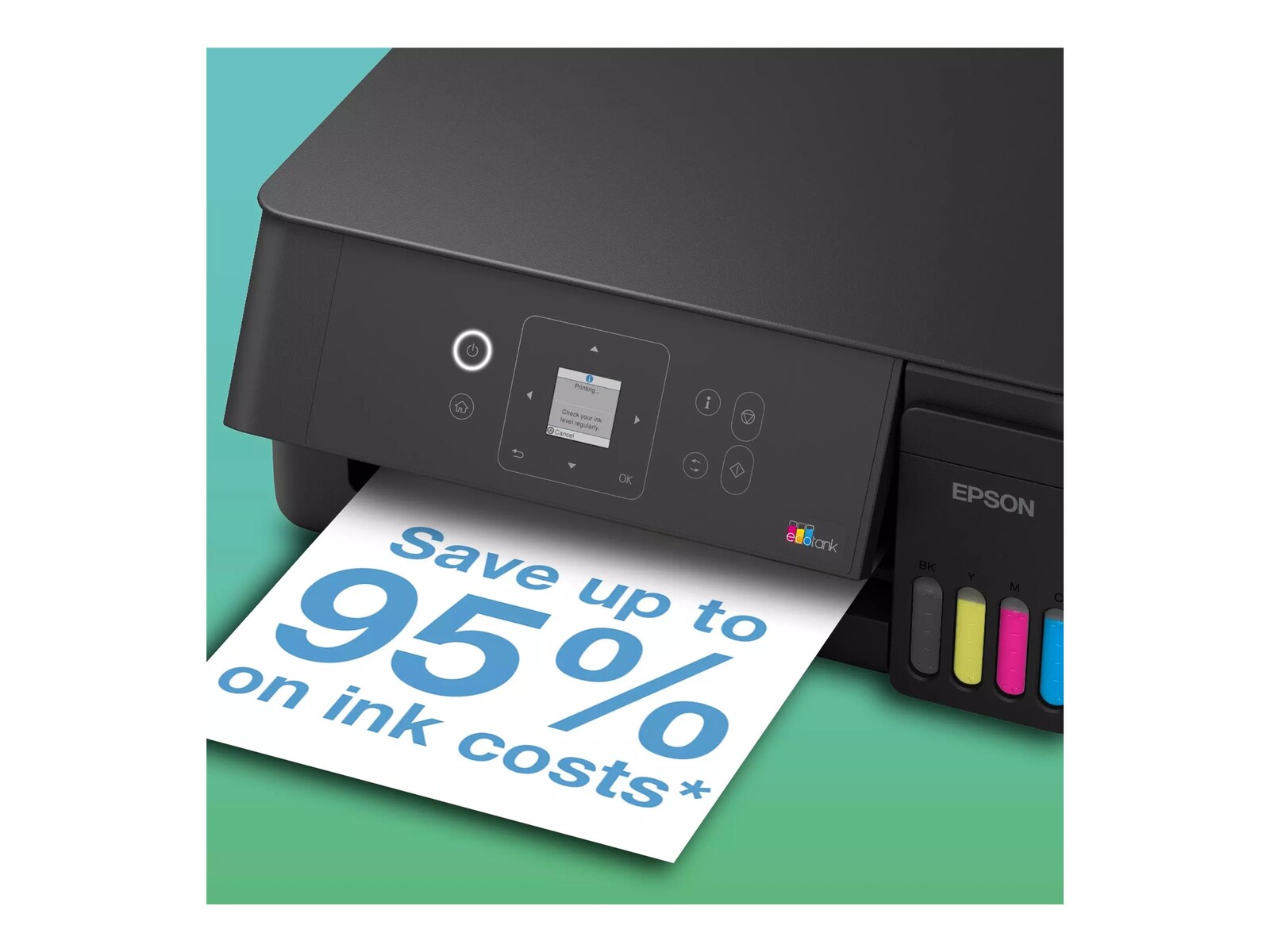 EPSON EcoTank L3360 MFP ink printer - slika 3