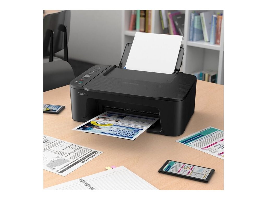 CANON PIXMA TS3750i Black 7.7ppm MFP ink - slika 4