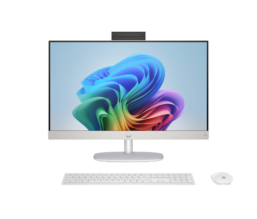 Računalnik HP All-in-One Next Gen AI 27-ct2680nd | Ryzen 7 350 / Ryzen AI 7 / RAM 16 GB / 512GB SSD