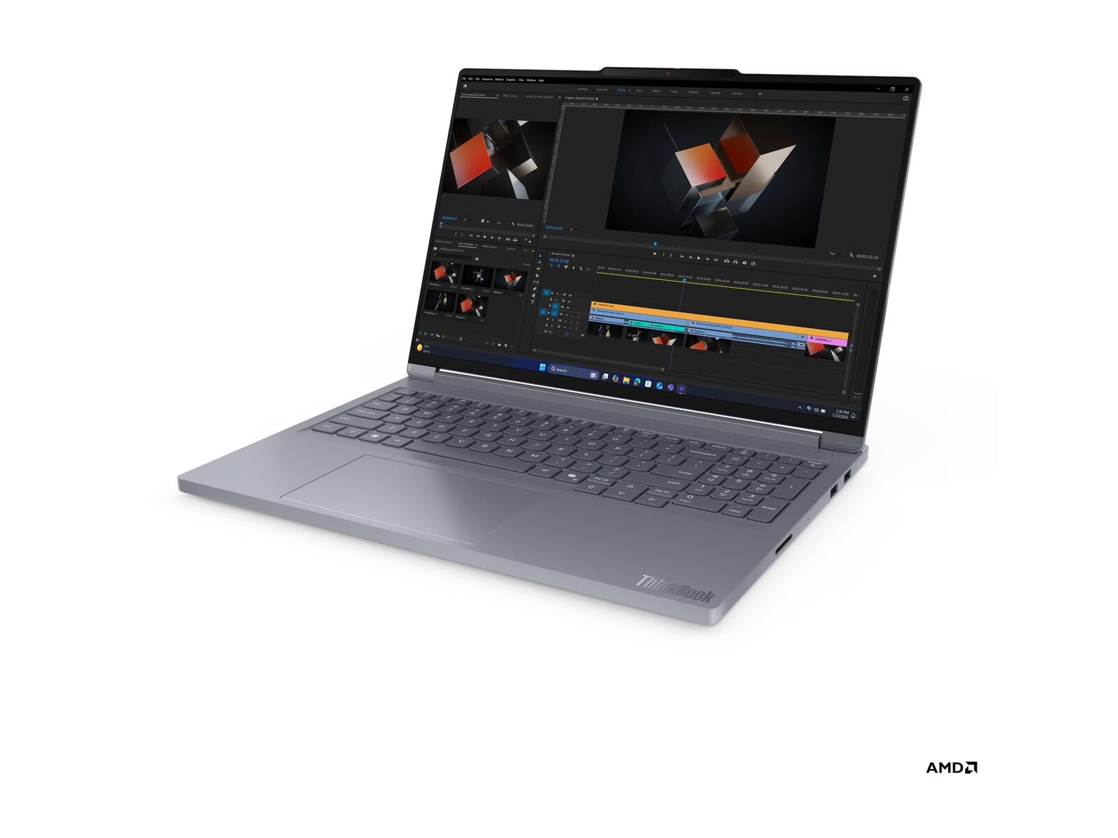 LENOVO TB 16p G6 ADR R9 8940HX 16i 32GB - slika 3
