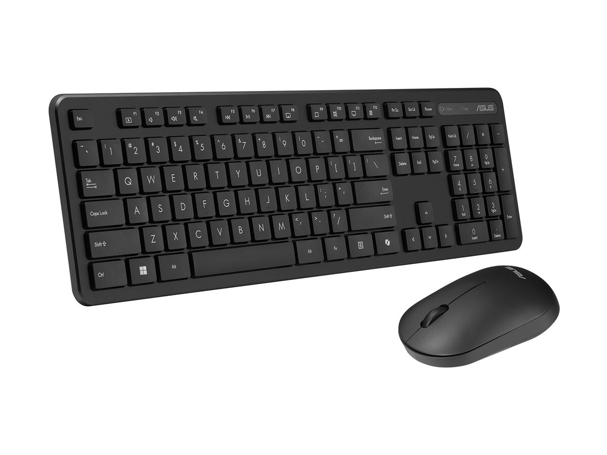 ASUS Wireless Keyboard and Mouse CW100 - slika 3